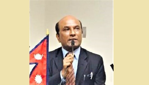 नेपाली जनसम्पर्क समिति भर्जिनियाका सभापति हुमागाईंले दिए पदबाट राजीनामा