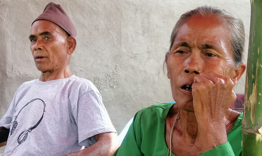 द्वन्द्वको घाउ : बाटो हेर्दाहेर्दै बित्यो १९ वर्ष, नफर्किएपछि गरियो काजकिरिया
