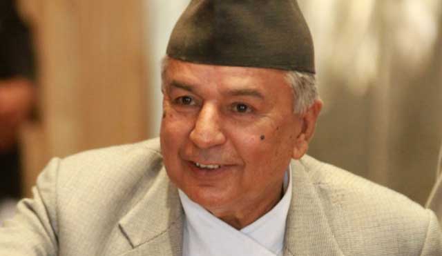 BP's path brings changes in Nepal to present situation: leader Poudel