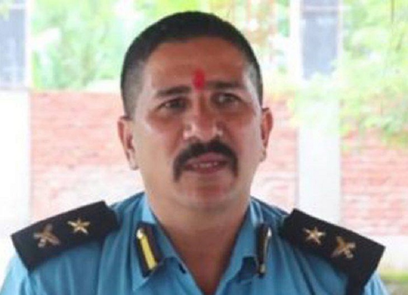 नेपाल प्रहरीका डीएसपी रमेश सिंहविरुद्ध विशेष अदालतमा उजुरी, परे निलम्बनमा