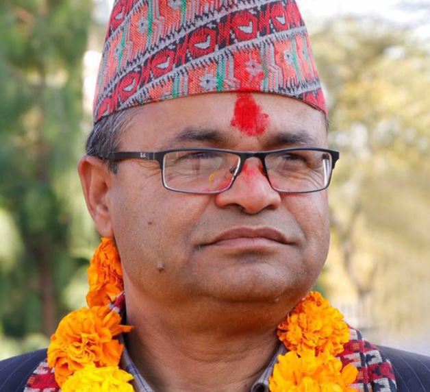 State's Minister Phuyal puts Hetauda-Kathmandu tunnel way in his first priority