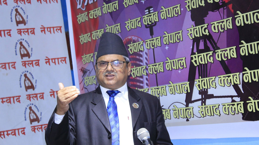   बैठकमा ओली  नआएपनि पार्टी निर्णय गरेर अगाडी बढ्छः सांसद बिडारी