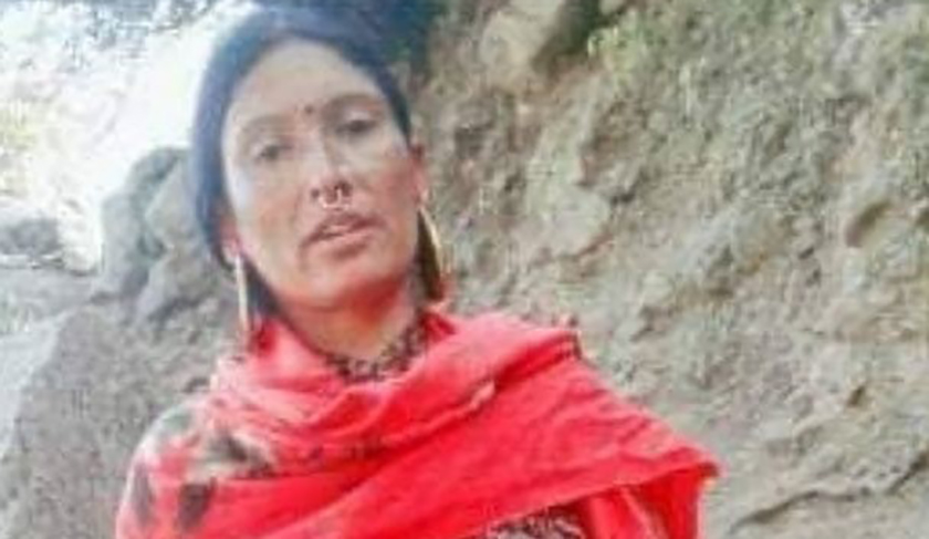 हुम्लाकी रंगमति शाही बनिन् जिल्लाकै पहिलो महिला वडाध्यक्ष