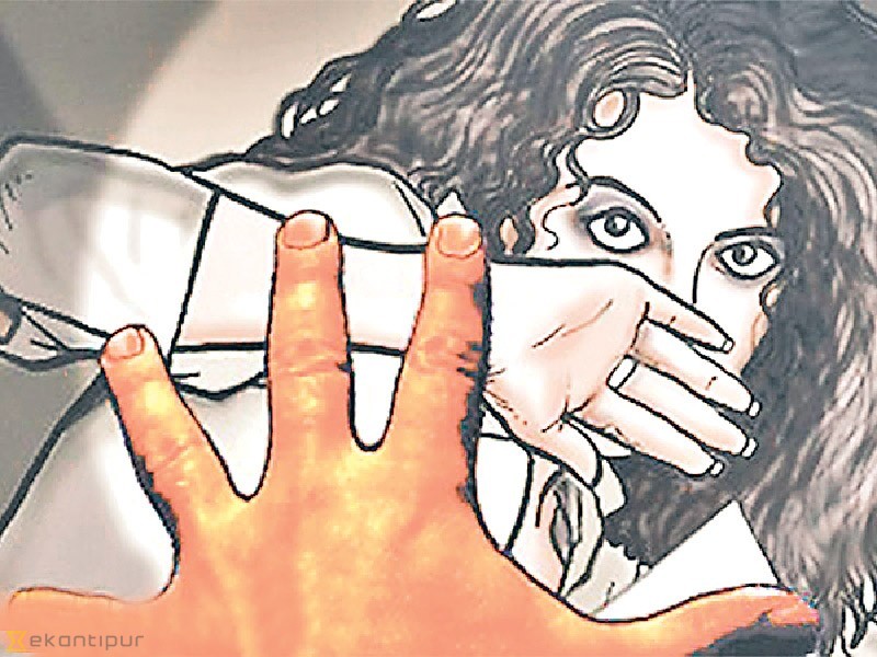 Rape cases rising in Kathmandu