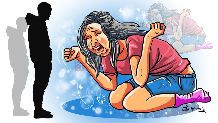१६ वर्षीया किशोरी बलात्कार आरोपमा एक युवक पक्राउ