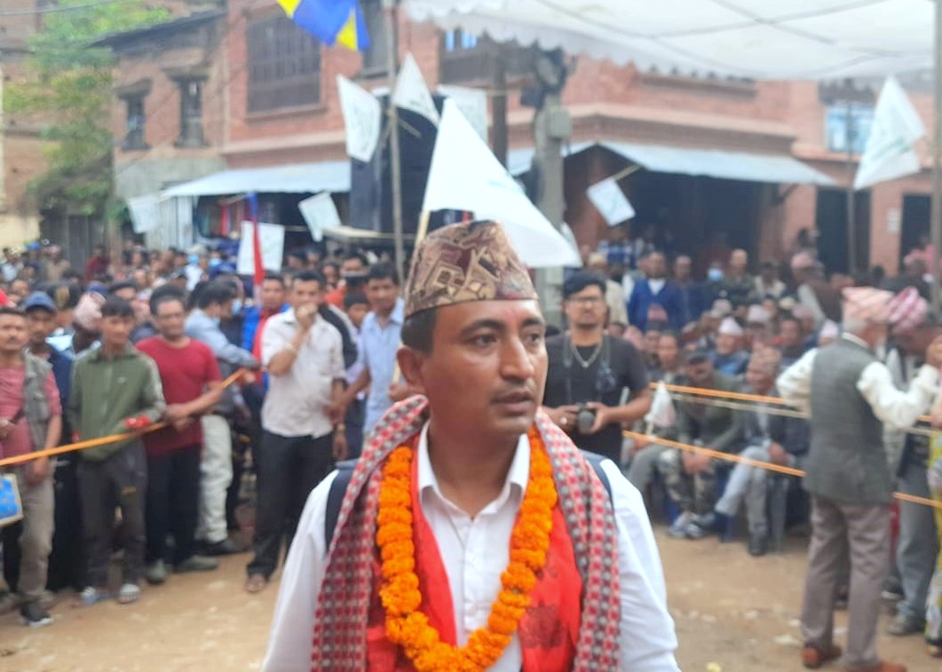 काठमाडौंको शंखरापुर ७ मा राप्रपाको प्यानलै विजयी