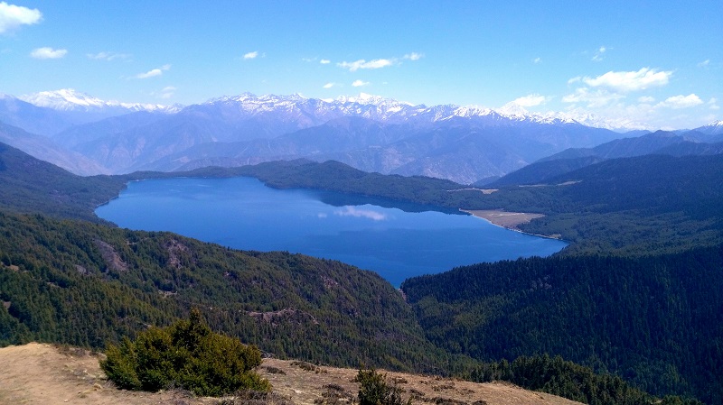 Magnificent Rara lacks physical infrastructure