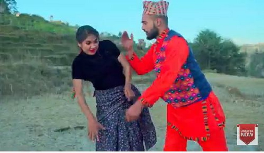 रेशमले ल्याए ‘ओ मेरी जुरेली’