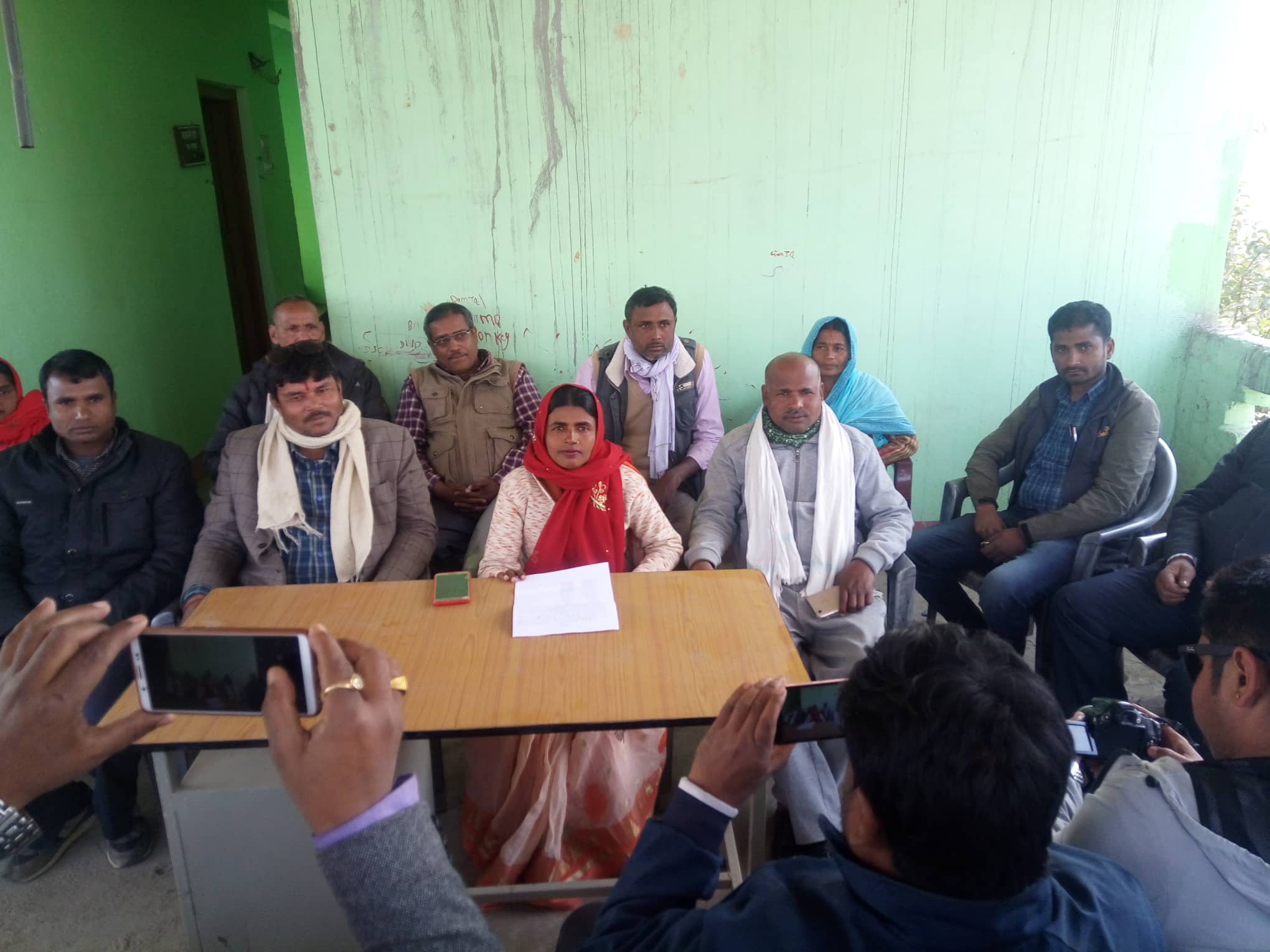   नगर प्रमुख नै अनियमितामा संलग्न रहेको उपप्रमुखको आरोप
