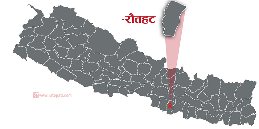 Voting postponed in two polling stations in Rautahat following gunshots