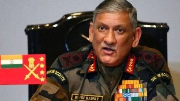 भारतीय सेना प्रमुखको रोचक सल्लाह, ‘कट्रिना, प्रियंका, करिनालाई साथी नबनाउ’