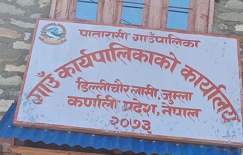 पातारासी गाउँपालिकामा भारत र तेस्रो मुलुकमा रहेका नागरिकको तथ्यांक संकलन