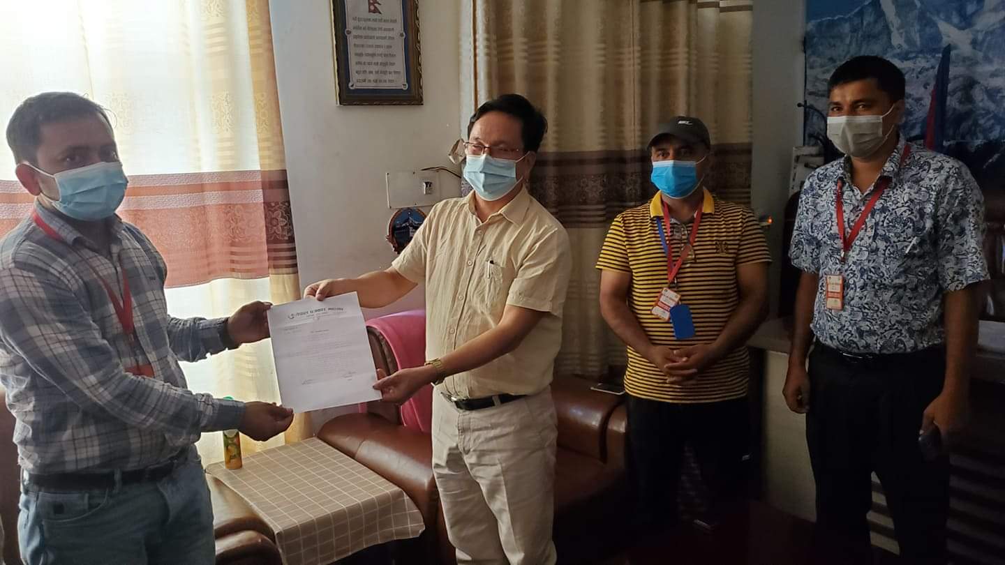 लुम्बिनी प्रदेश : सञ्चार विधेयक पुनर्लेखन नभए आन्दोलनको चेतावनी