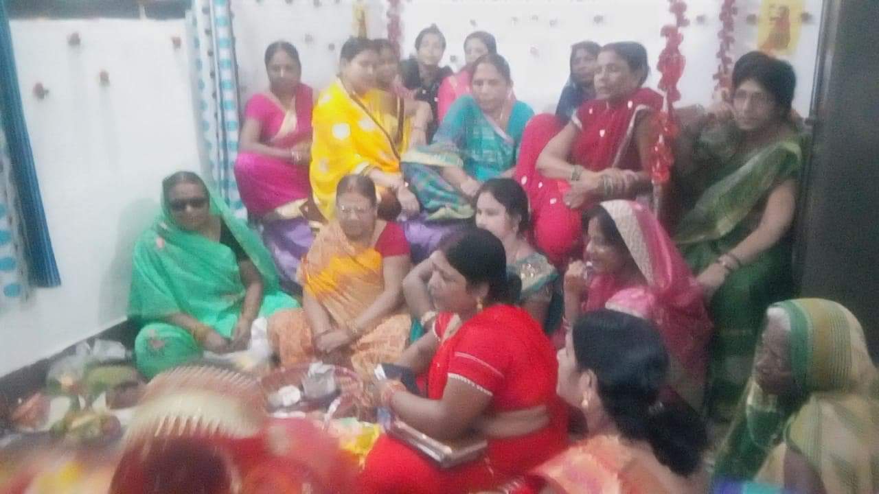   मिथिलामा मधुमास पर्व यसरी सकियो