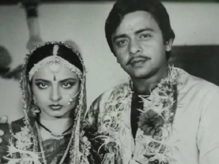 रेखालाई बुहारीको रुपमा देखेर भड्किएकी थिइन् विनोद मेहराकी आमा, आशीर्वाद लिन आएकी नायिकालाई देखाएकी थिइन् चप्पल