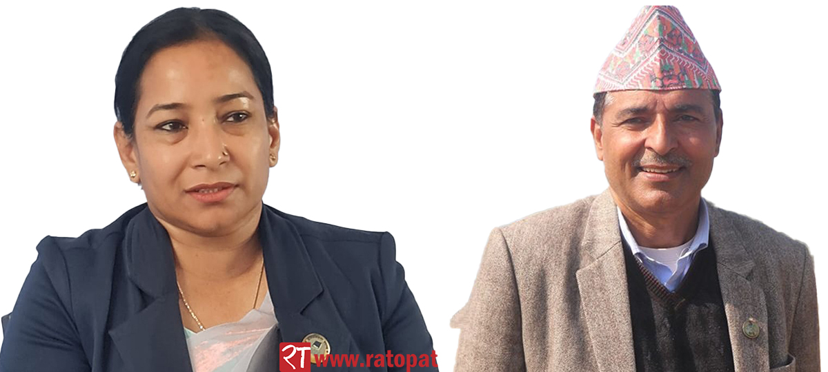 Bharatpur metropolis: Renu Dahal tops vote count with 273 votes
