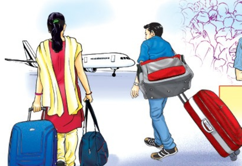 Over 45 thousand Nepalis repatriated home from abroad