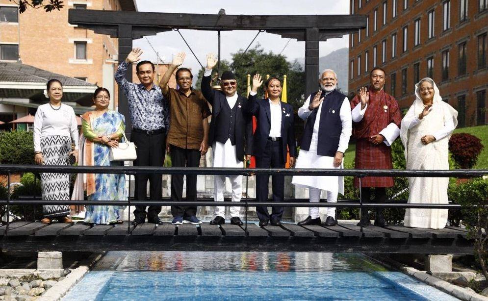 BIMSTEC retreat begins