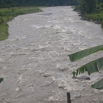 Three including 12-year-old missing in Indrawati river