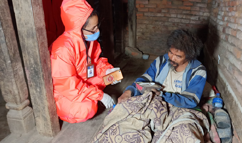 मेचीकाली यात्री काठमाडौँमा : सडकबाट ६ सय जनाको उद्धार