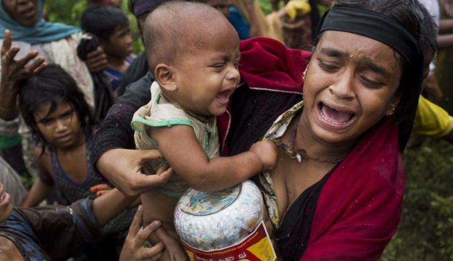 नेपालमा रोहिंग्या शरणार्थीको भीड, ५० परिवारले बनाए २३ टहरा