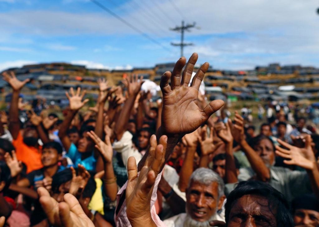 Will Myanmar's military face justice over Rohingya 'genocide'?