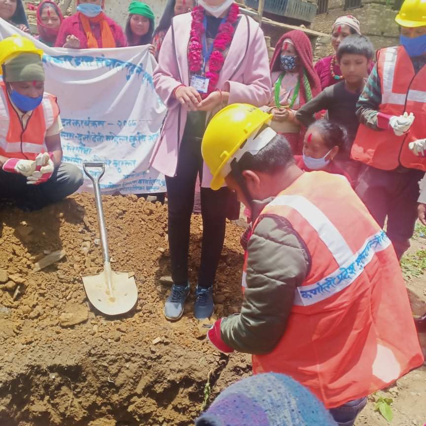 जुम्लाका सबै स्थानीय तहमा मुख्यमन्त्री रोजगार कार्यक्रम सञ्चालन