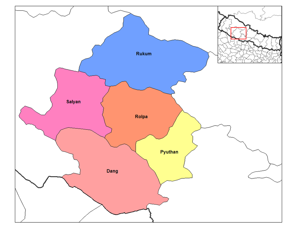 Left alliance leads in Rolpa