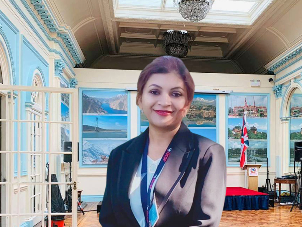 नेपाली दूतावास लन्डनको उपनियोग प्रमुखमा खनाल