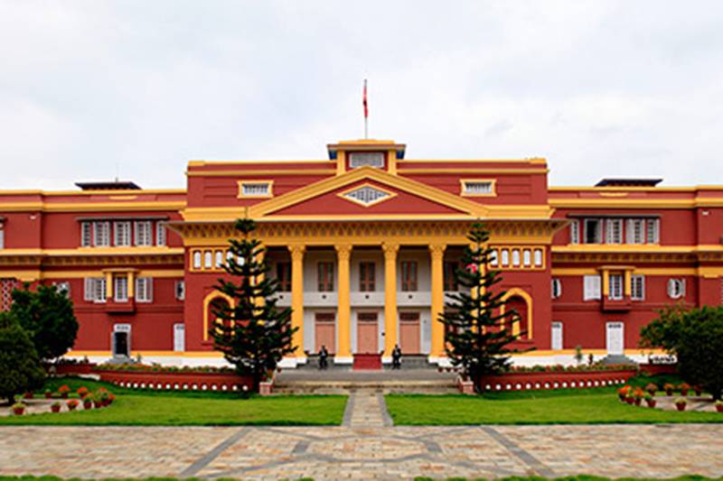 President Bhandari hosts luncheon to BIMSTEC VVIP Guests