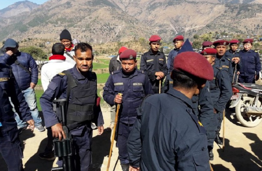 पूर्वी रुकुममा कर्फ्यु : जनजीवन अस्तव्यस्त