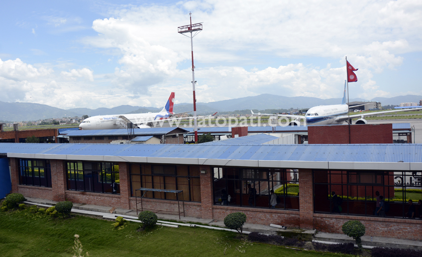 विमानस्थलले जारी गर्‍यो ‘नोटम’, सी जिनपिङ नेपाल आउँदा–जाँदा ५ घण्टा विमानस्थल अवरुद्ध