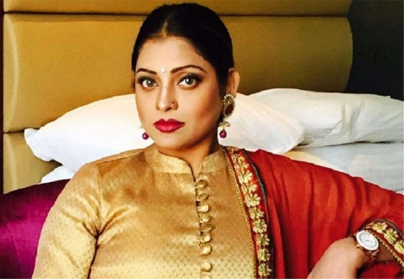 चर्चित अभिनेत्री रुपा दत्त : ममता बनर्जीको मजाक उडाएकोदेखि पर्स चोरेको आरोपसम्म