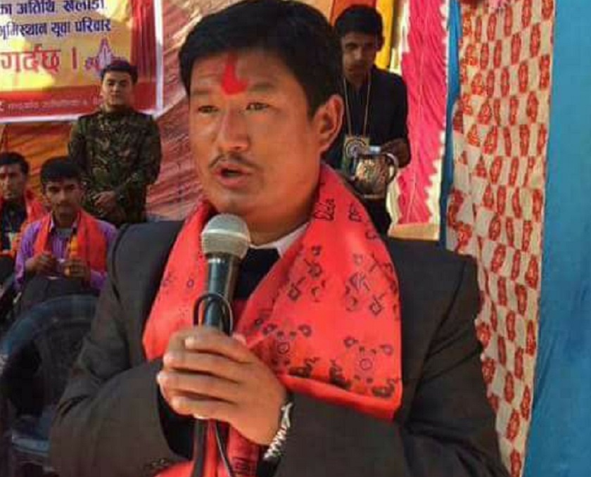 माओवादी केन्द्रको लुम्बिनी प्रदेश अध्यक्षमा सुदर्शन बराल