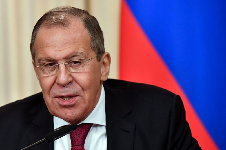 Lavrov warns Pompeo against U.S. interference in Venezuela
