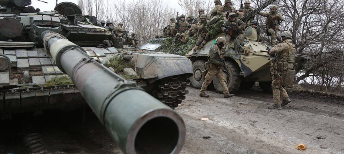 Ukraine: How might the war end? Five scenarios