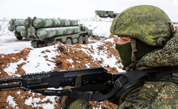 अमेरिकाको चेतावनी : स्थिति खतरनाक, रुस जुनसुकै बेला युक्रेनमा हमला गर्नसक्छ