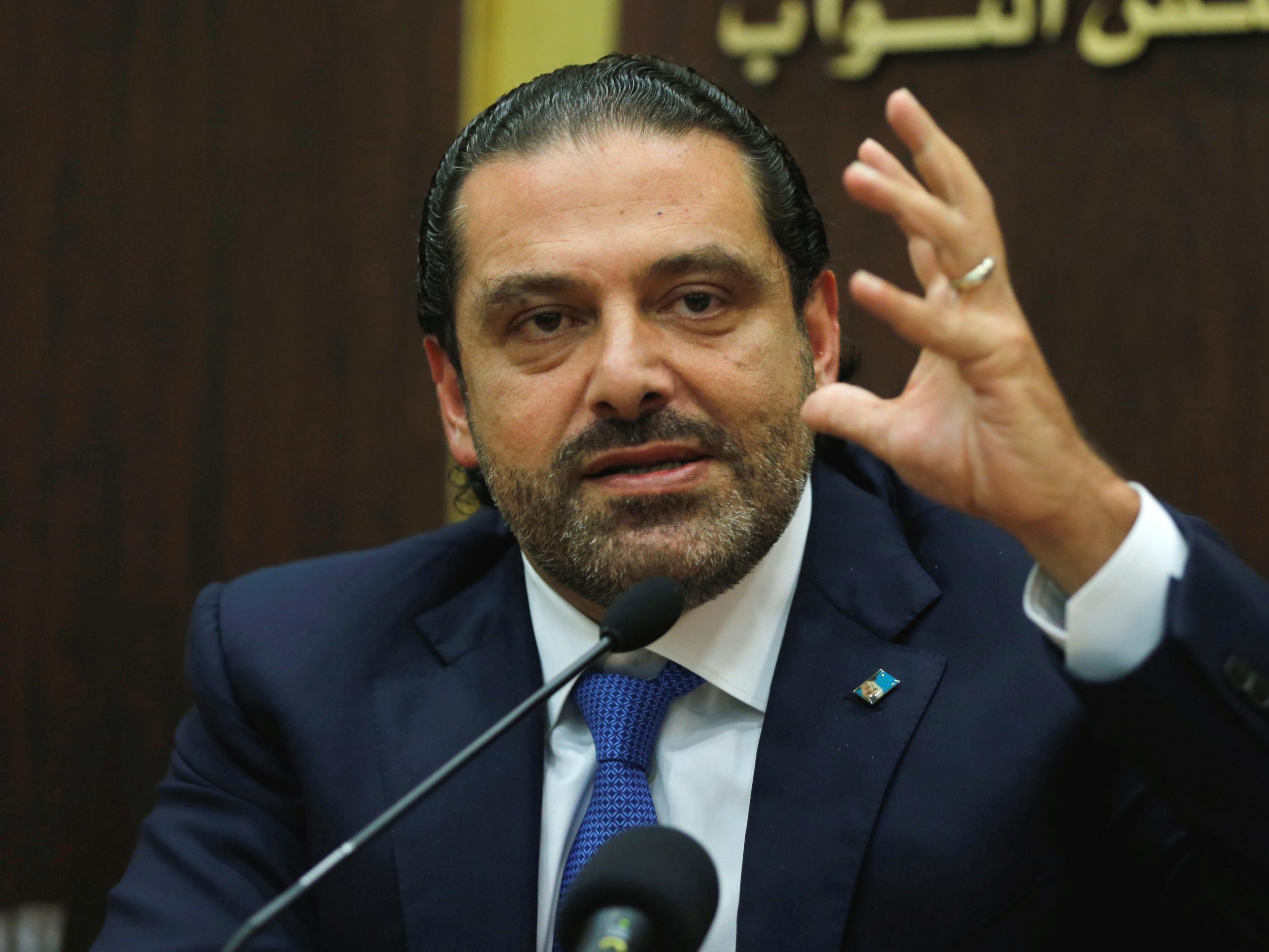 Lebanon's new cabinet to protect sovereignty: PM