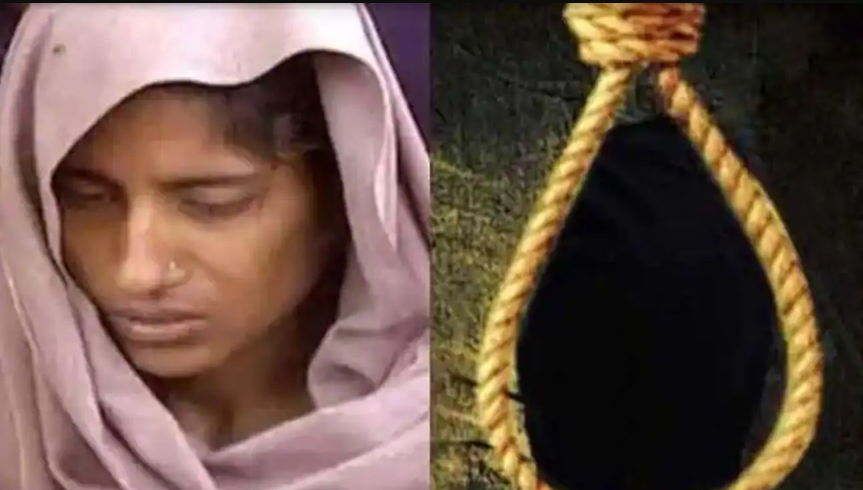 भारतमा मृत्युदण्ड पाएकी पहिलो महिला शबनमका आफन्तले शव नबुझ्नेः भने, ‘उसको यहाँ केही छैन, उसको छोरा पनि नाजायज हो’
