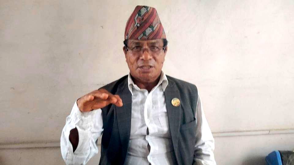 लुम्बिनी प्रदेश प्रमुखसँग विशेष अधिवेशन माग गर्छौं : माओवादी प्रमुख सचेतक घर्ती