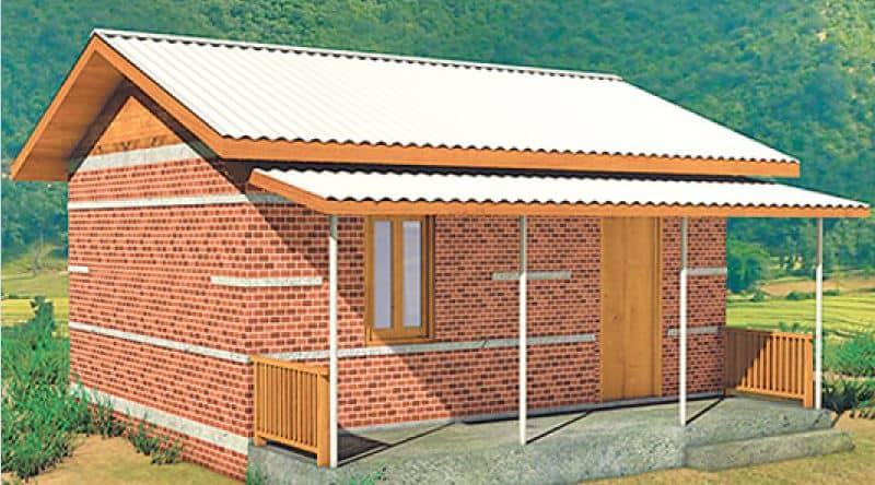 Safe housing planned for 9000 families in Karnali