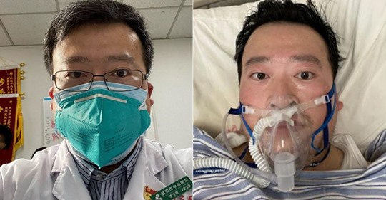 National supervisory commission sends group to investigate issues involving Dr. Li Wenliang