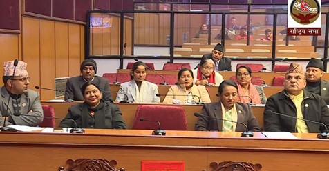 National Assembly passes Nepal Media Council Bill