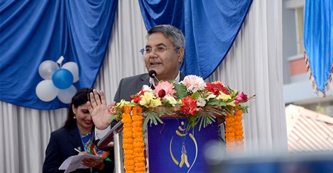 Communications Minister insists on quality improvement of Nepal Telecom