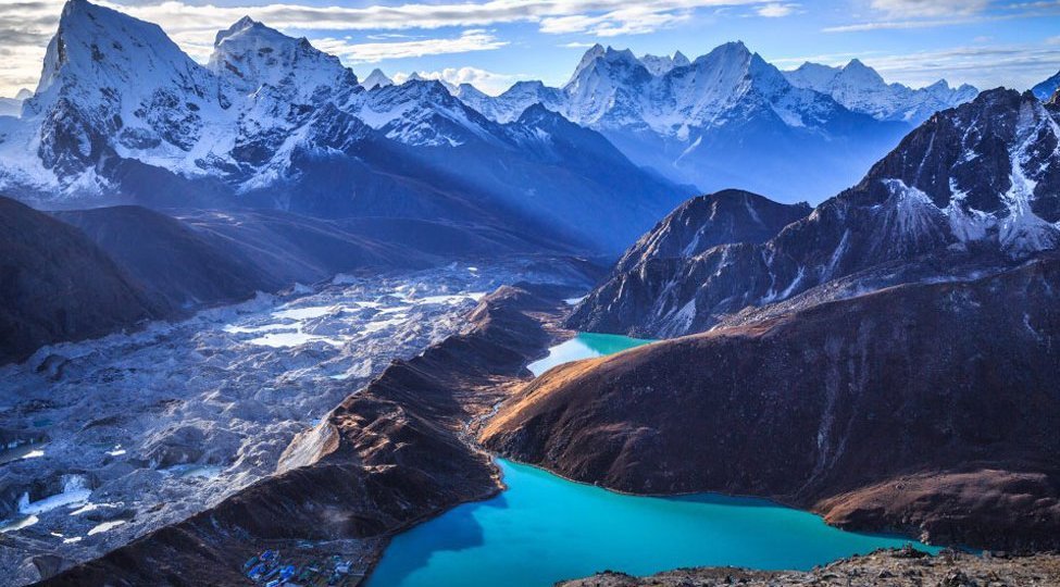 Sagarmatha National Park sees 99 percent drop in revenue collection