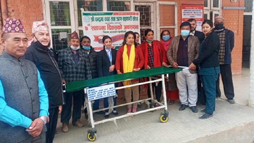 सय रुपैयाँबाट भूपू सैनिकले सुरु गरेको सहकारीले सात वर्षमै सवा दुई करोडको कारोबार गर्न सफल