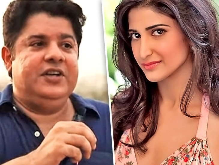 अर्की नायिकाको आरोपः साजिद खानले सोधेका थिए, ‘सय करोड दिए अप्राकृतिक सेक्स गर्छौ ?’