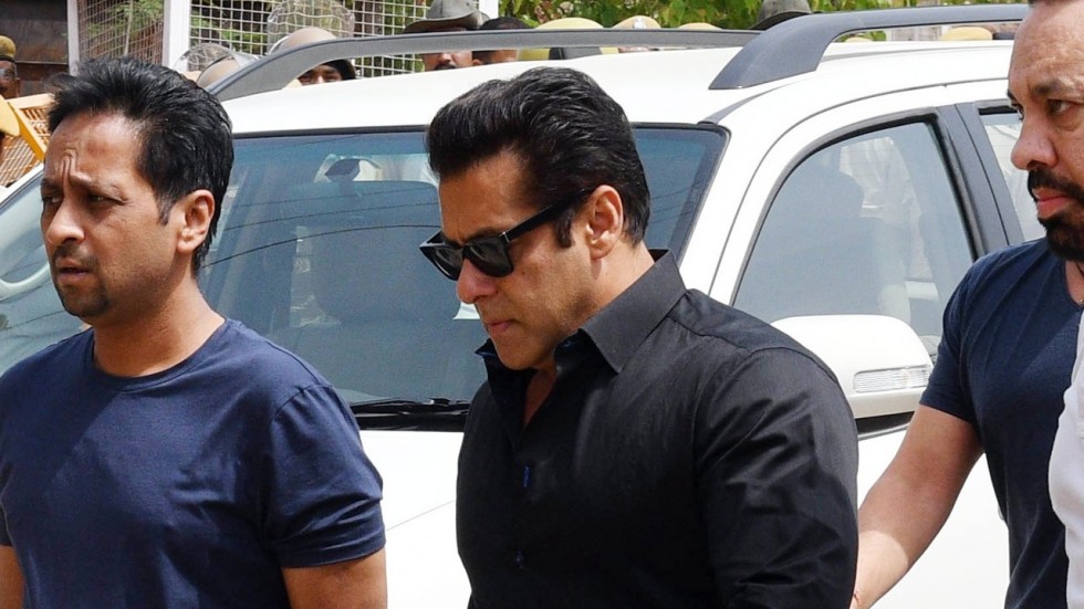 Indian court grants bail to Bollywood star Salman Khan