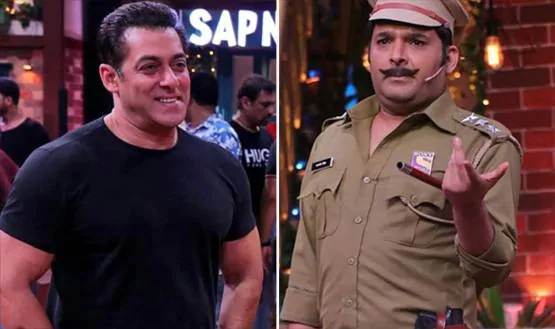 सलमानले कपिलमाथि लगाए नातावादको आरोपः भन्छन्, ‘मेरो पैसा उडाइरहेको छौ तिमी !’
