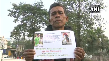 सलमान खानलाई भेट्न साइकलमा ६ सय किलोमिटर यात्रा